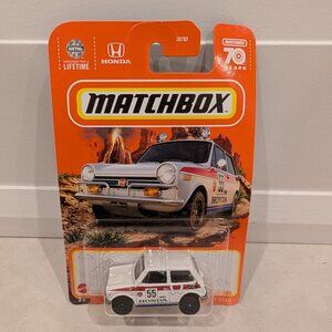 Matchbox 70 Years 1970 Honda N600 Off Road